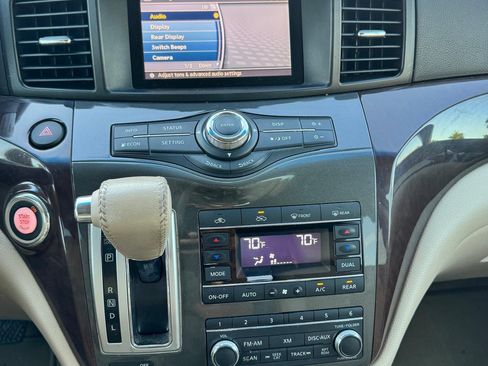 Used 2015 Nissan Quest SL FWD image 10
