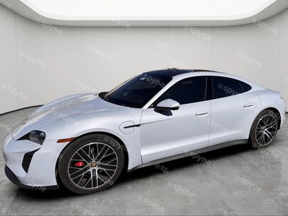 Used 2022 Porsche Taycan 4S