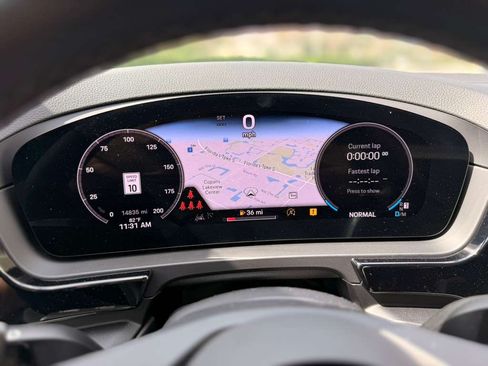 Used 2024 Porsche Cayenne S image 16