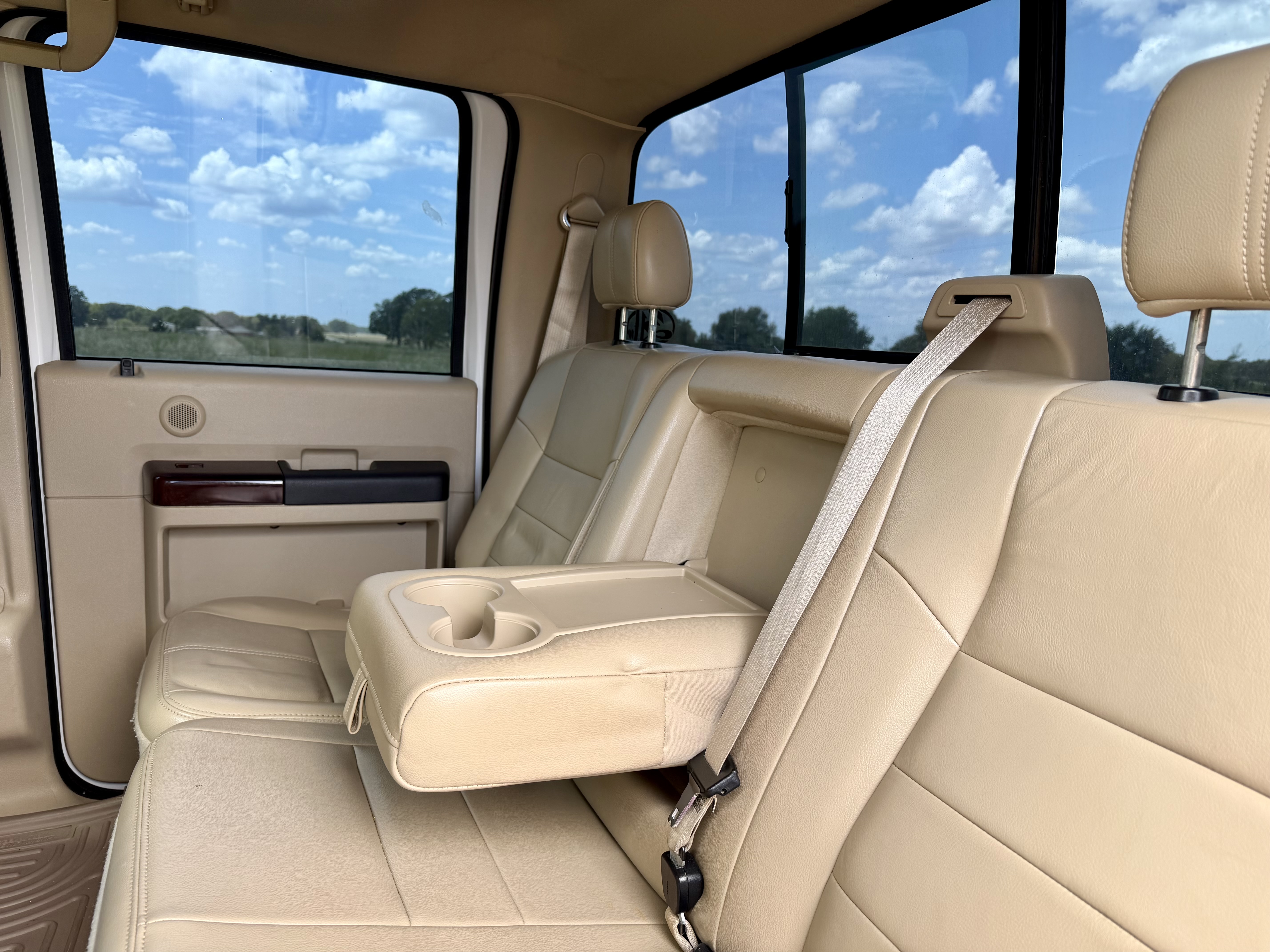 Used 2010 Ford F250 Lariat AWD/4WD image 20