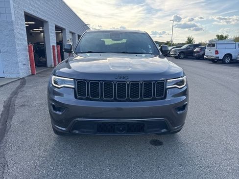 Used 2021 Jeep Grand Cherokee Limited w/ Quick Order Package 28K 80th image 5