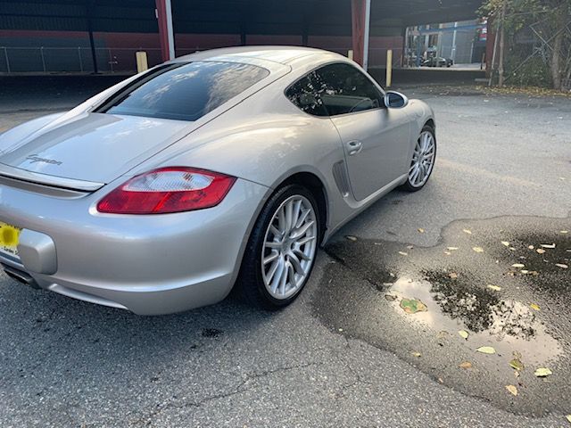 Used 2008 Porsche Cayman RWD image 5