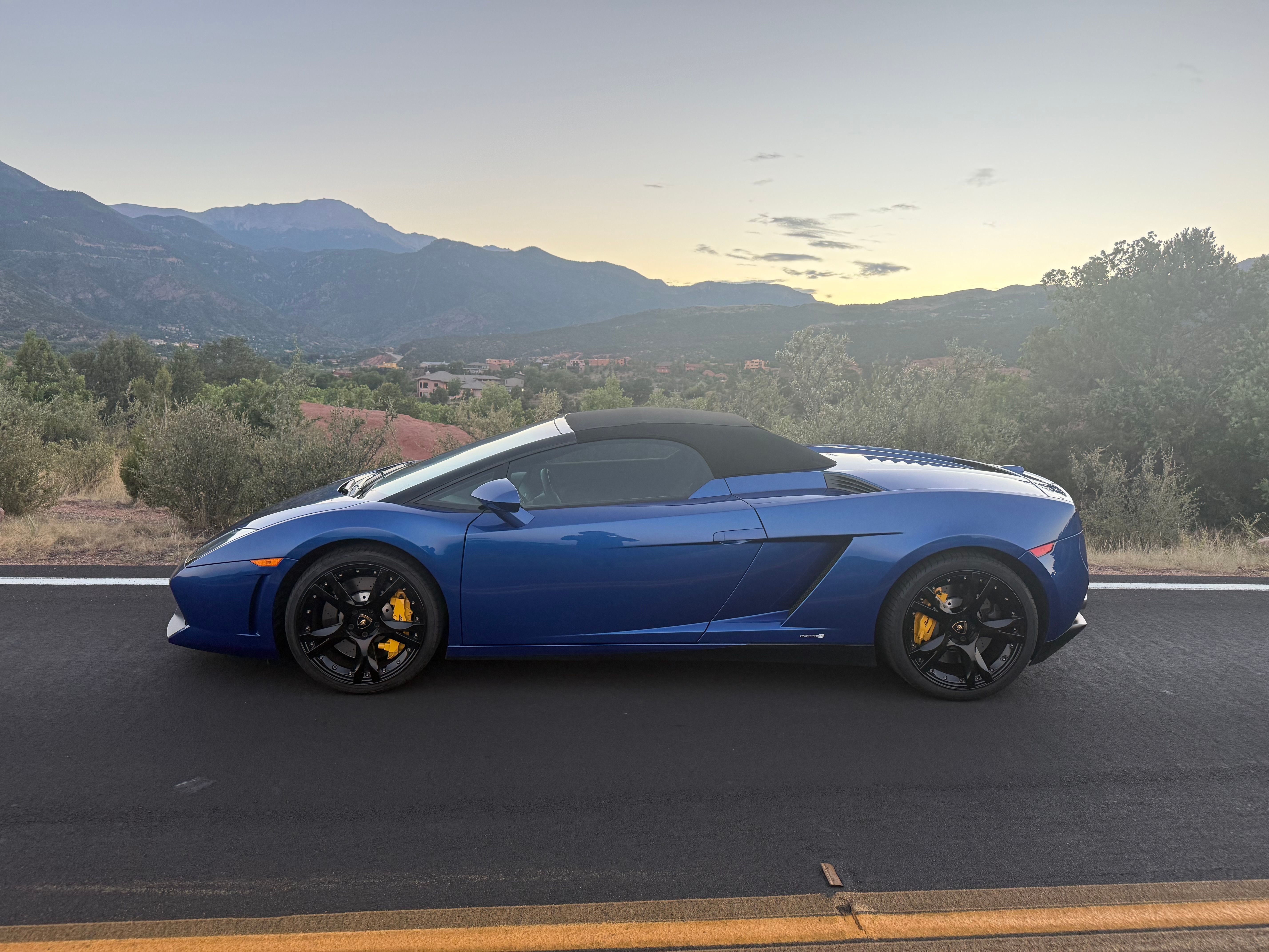 Used 2012 Lamborghini Gallardo LP 550-2 RWD image 5