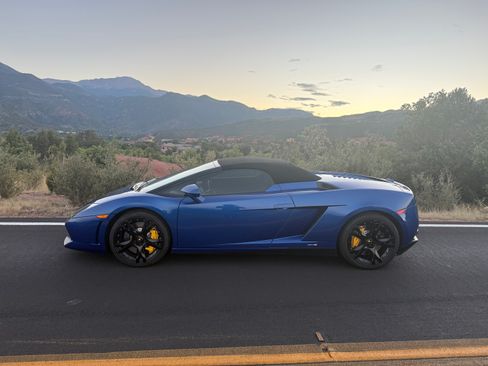 Used 2012 Lamborghini Gallardo LP 550-2 RWD image 5