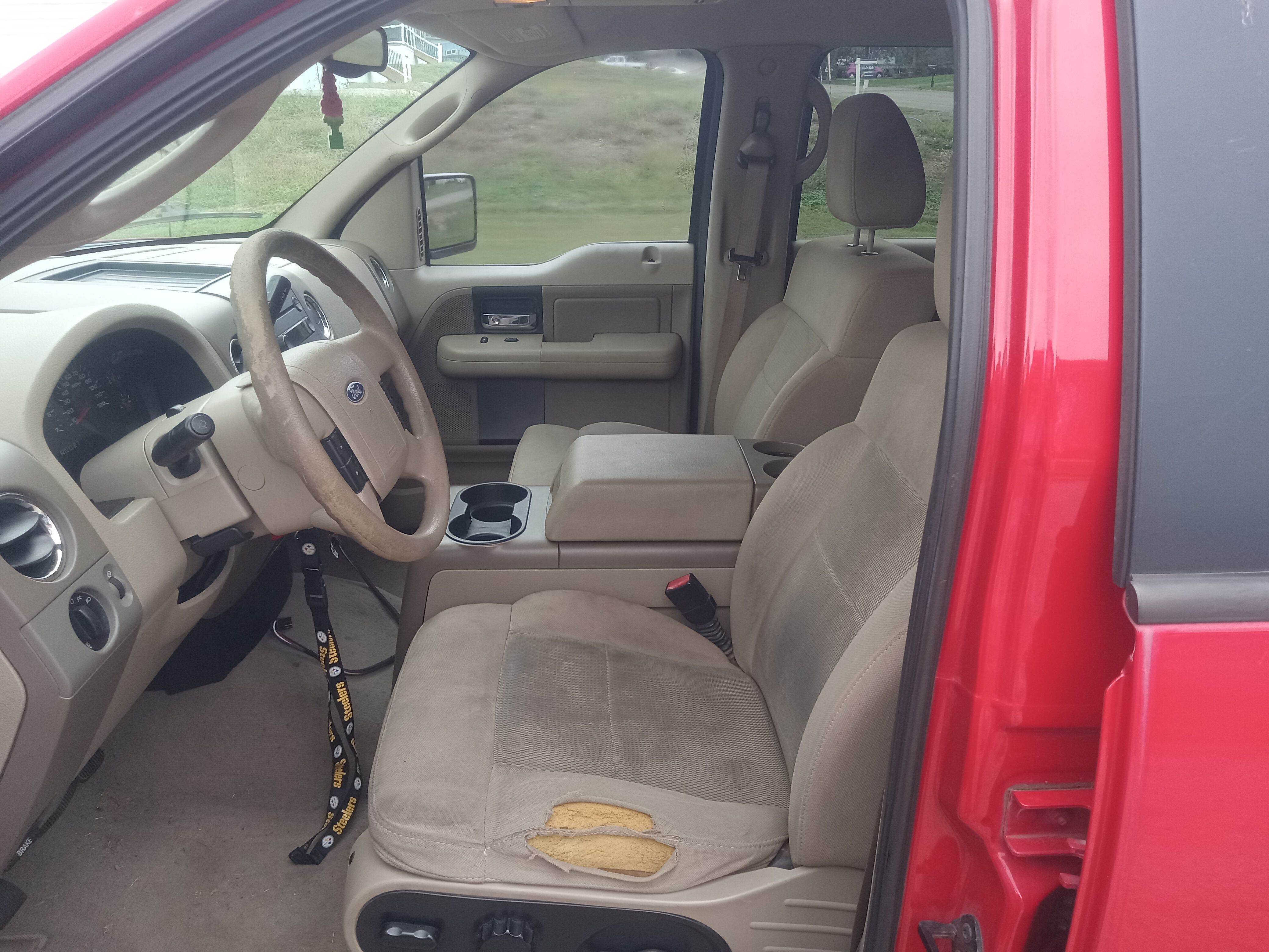 Used 2005 Ford F150 XLT AWD/4WD image 12