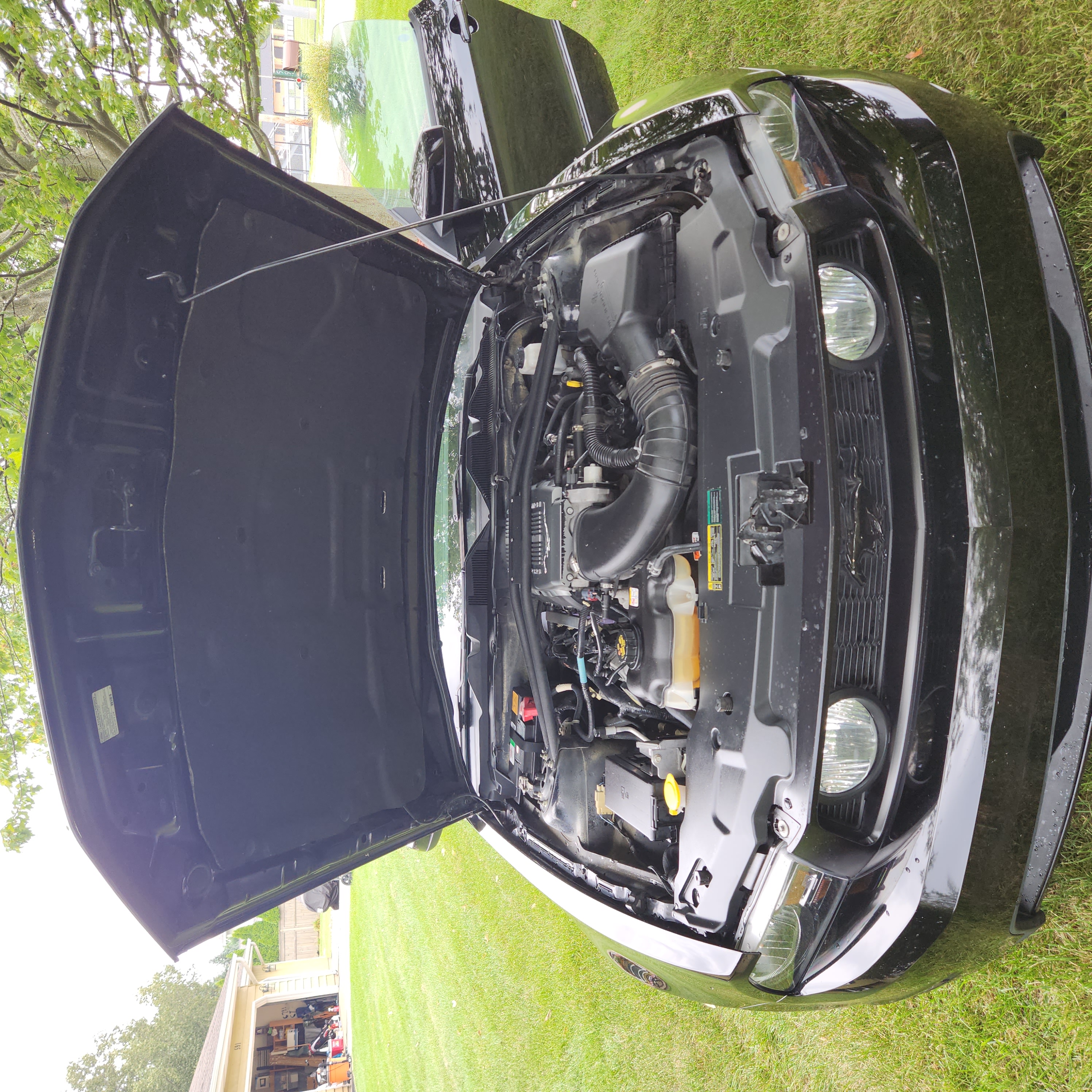 Used 2010 Ford Mustang GT RWD image 10