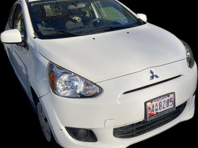 Used 2014 Mitsubishi Mirage DE