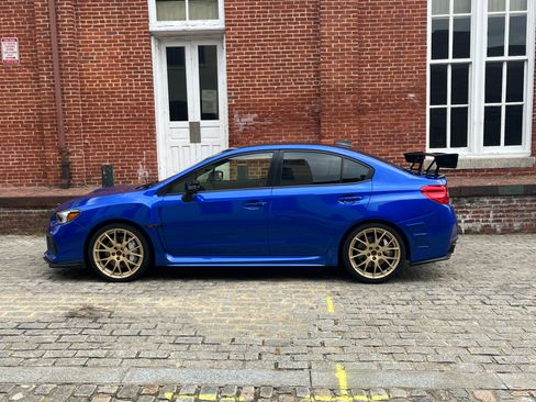 Used 2018 Subaru WRX STI Type RA image 5