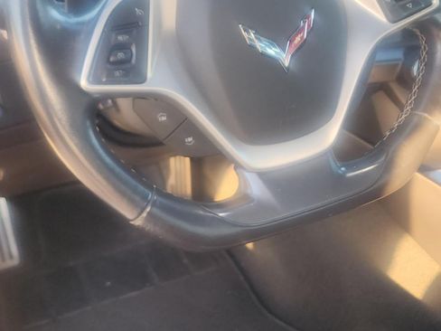 Used 2017 Chevrolet Corvette Stingray Coupe w/ 3LT Preferred Equipment Group image 4