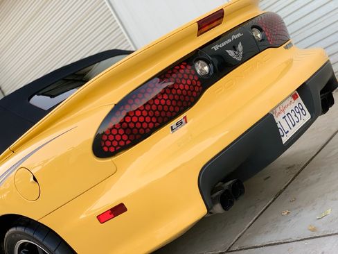 Used 2002 Pontiac Firebird Trans Am image 5