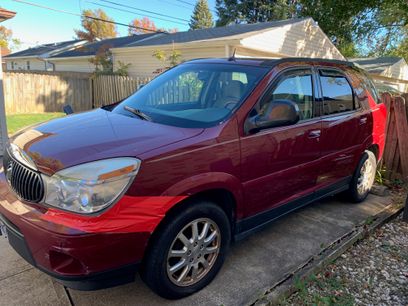 Used 2007 Buick Rendezvous CX w/ CX Luxury Package