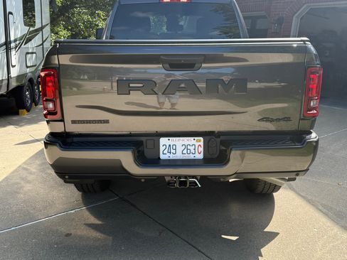 Used 2026 RAM 2500 Big Horn AWD/4WD image 5