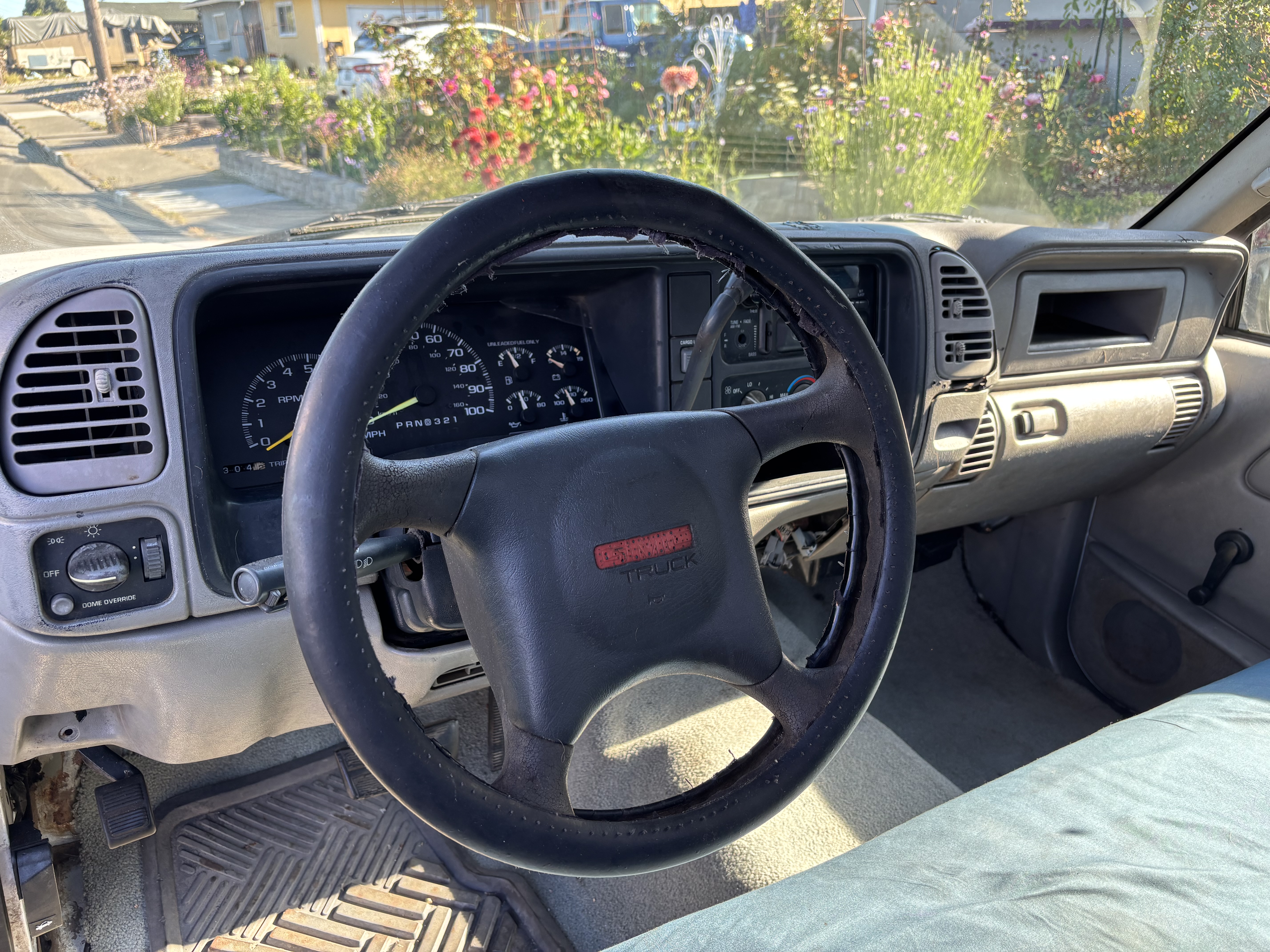 Used 2000 GMC Sierra 2500 2WD Regular Cab HD w/ Marketing Option Pkg 2 image 15