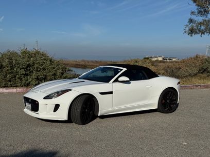 Used 2014 Jaguar F-TYPE S