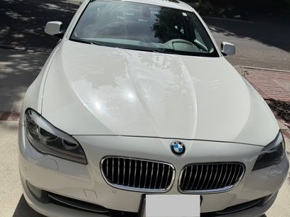 Used 2011 BMW 528i Sedan