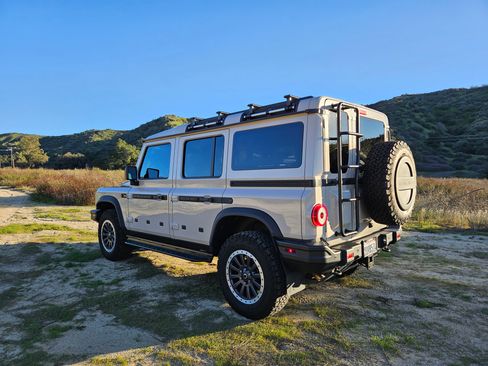 Used 2024 INEOS Grenadier image 6