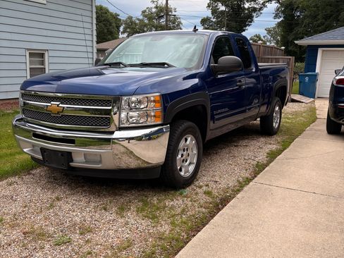 Used 2013 Chevrolet Silverado 1500 LT w/ All-Star Edition RWD image 10