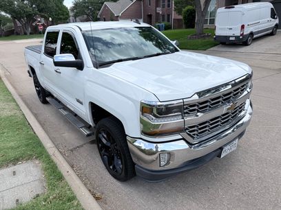 Used 2017 Chevrolet Silverado 1500 LT w/ Texas Edition