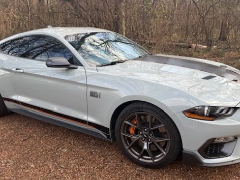 Used 2021 Ford Mustang Mach 1 w/ Equipment Group 700A image 4