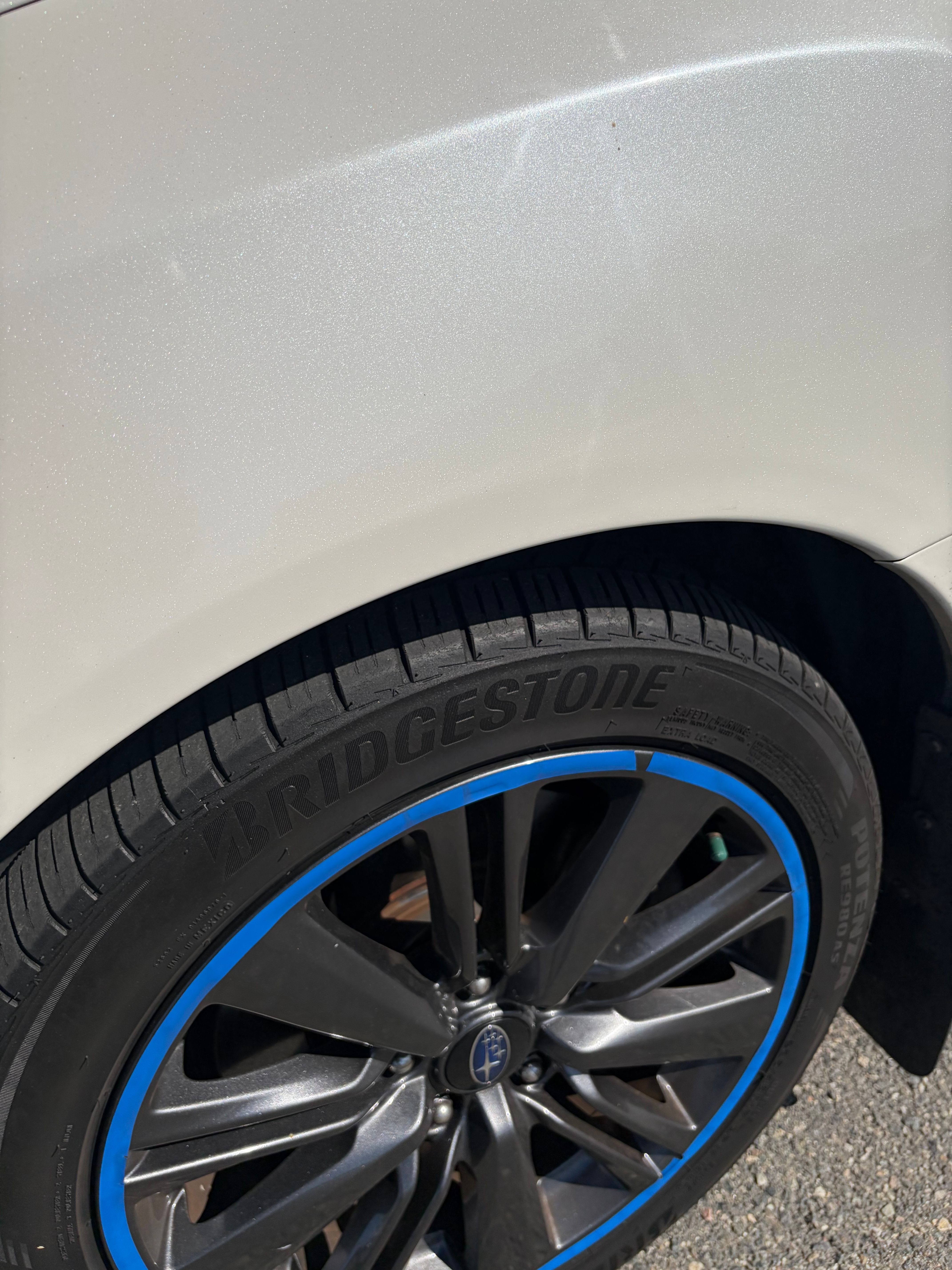 Used 2017 Subaru WRX AWD/4WD image 4