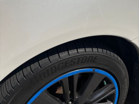 Used 2017 Subaru WRX Sedan 4D image 4