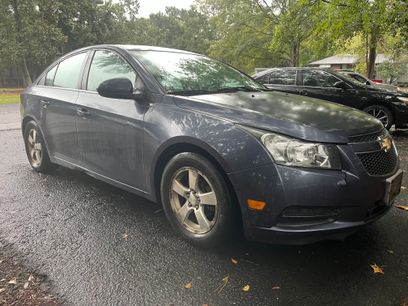 Used 2013 Chevrolet Cruze LT
