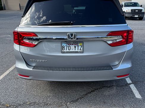 Used 2019 Honda Odyssey EX-L image 6
