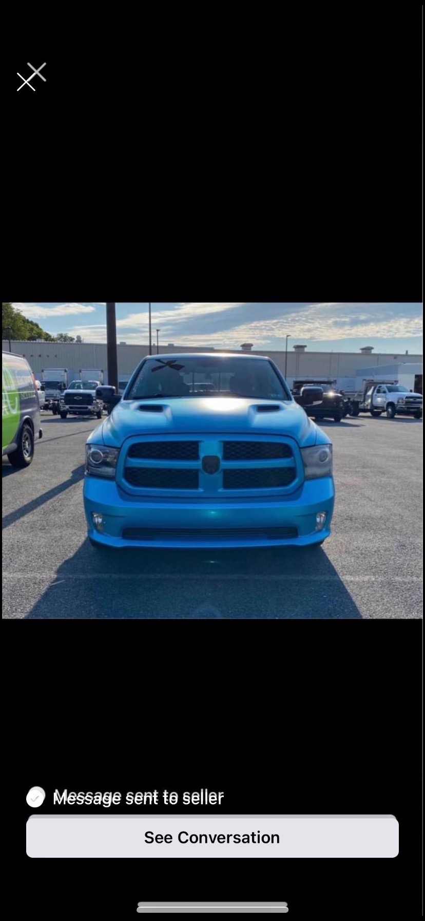 Used 2013 RAM 1500 Sport w/ Sport Premium Group AWD/4WD image 5