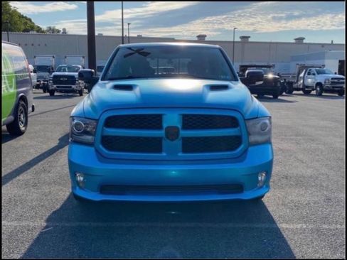 Used 2013 RAM 1500 Sport w/ Sport Premium Group AWD/4WD image 5