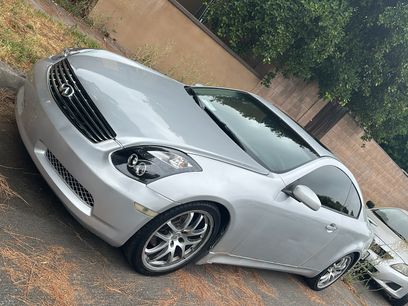 Used 2007 INFINITI G35 Coupe w/ Premium Pkg