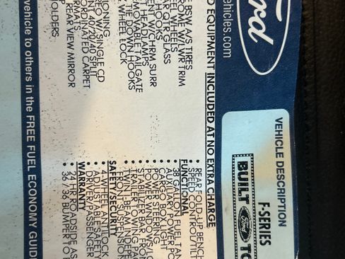 Used 2005 Ford F250 XLT image 11