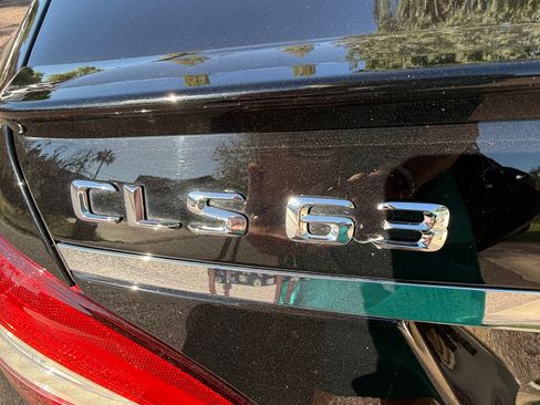 Used 2016 Mercedes-Benz CLS 63 AMG S-Model image 14