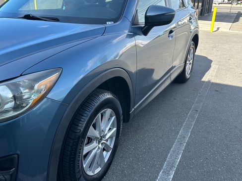 Used 2016 MAZDA CX-5 Touring w/ Bose/Moonroof Package image 4