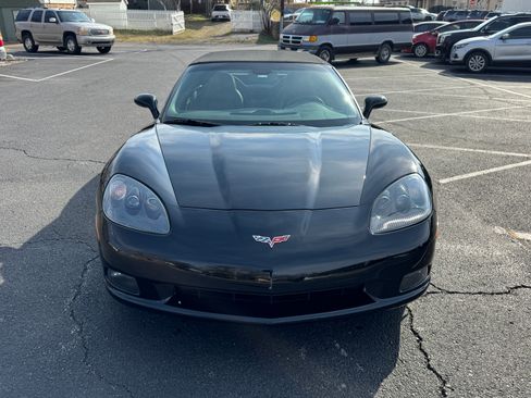 Used 2007 Chevrolet Corvette Convertible image 4