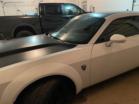 Used 2018 Dodge Challenger SRT Demon RWD image 10