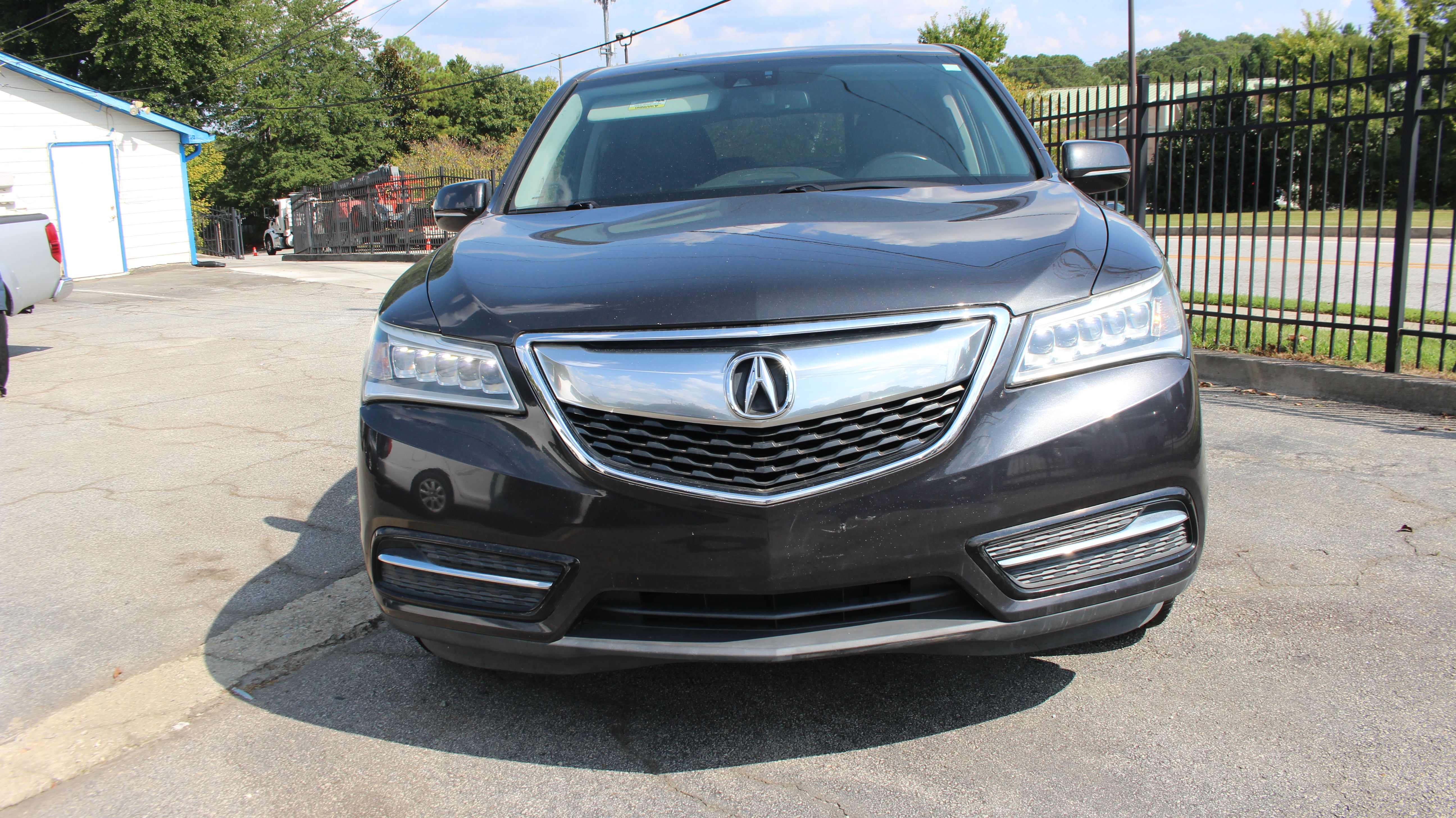 Used 2015 Acura MDX w/ Tech & Entertainment Pkg FWD image 5