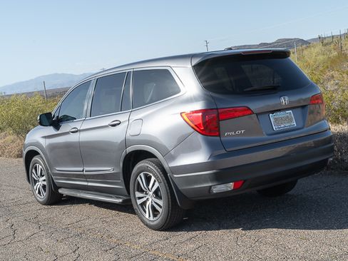 Used 2016 Honda Pilot EX-L image 1
