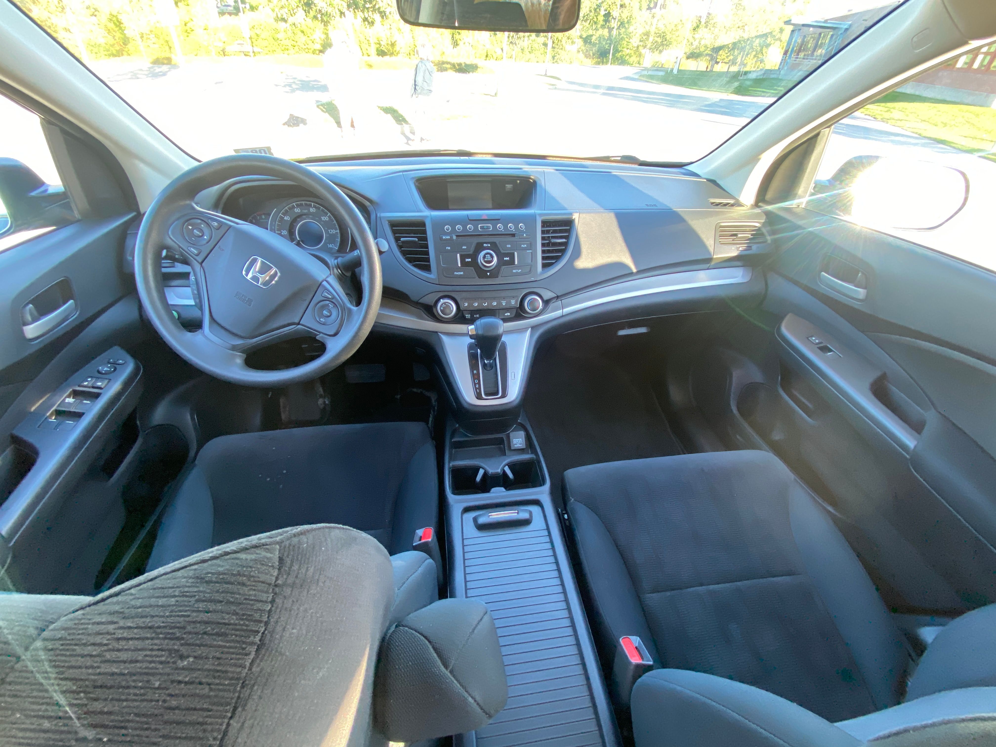 Used 2014 Honda CR-V LX image 12