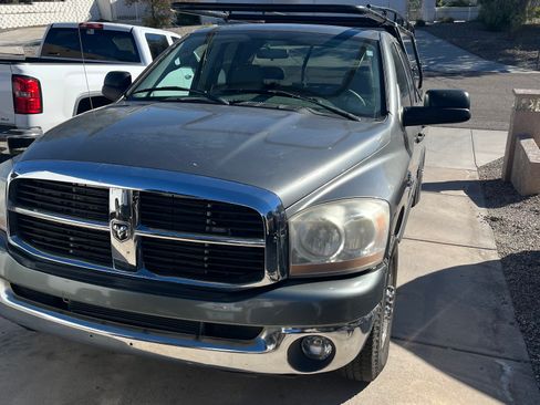 Used 2006 Dodge Ram 3500 Truck SLT w/ Quad Cab Big Horn Value Group image 11