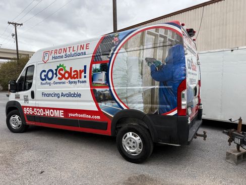 Used 2019 RAM ProMaster 2500 image 5