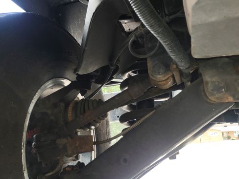 Used 2003 HUMMER H1 4-Door Wagon image 14