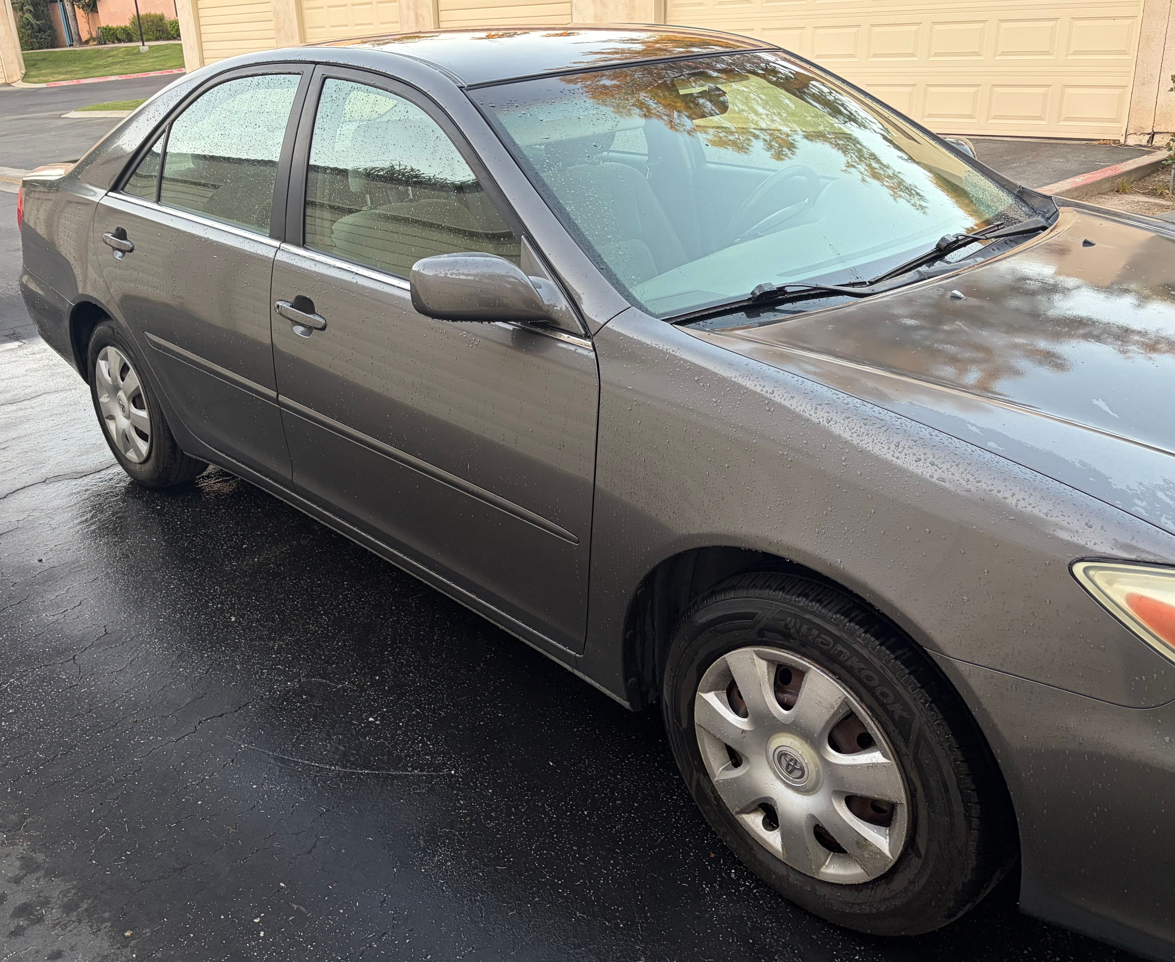 Used 2003 Toyota Camry LE FWD image 4