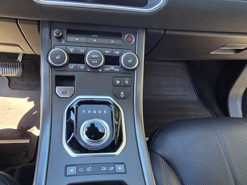 Used 2018 Land Rover Range Rover Evoque Landmark Edition image 14