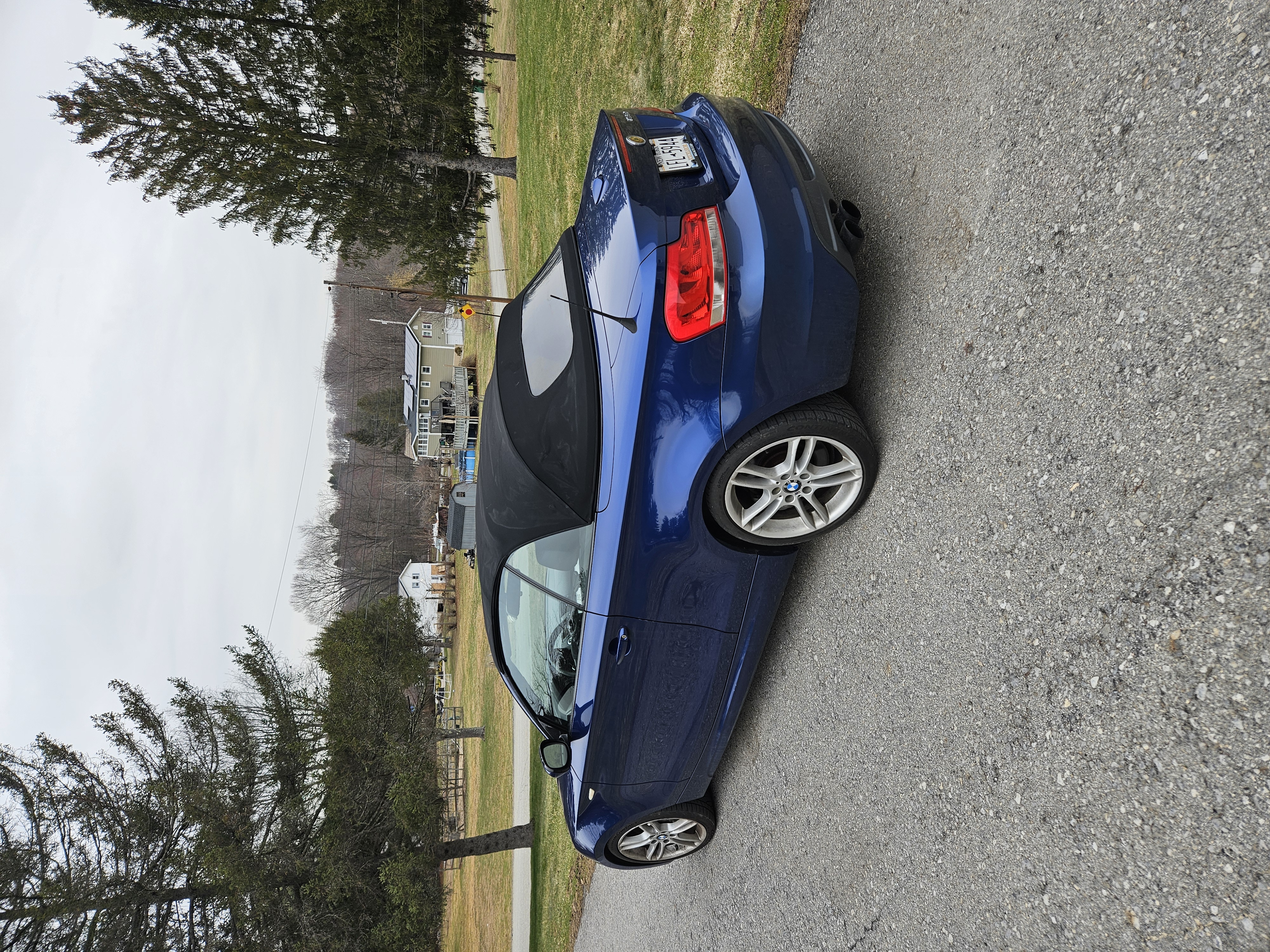 Used 2012 BMW 135i Convertible RWD image 6
