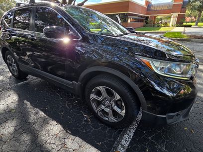 Used 2018 Honda CR-V EX