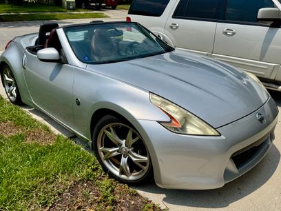 Used 2010 Nissan 370Z Touring w/ Sport Pkg