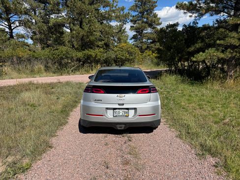 Used 2013 Chevrolet Volt Premium w/ Premium Trim Package image 5