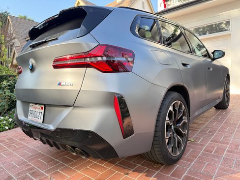 Used 2025 BMW X3 M50 w/ Premium Package image 6