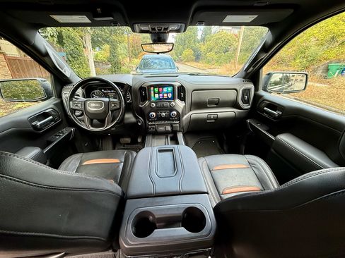 Used 2021 GMC Sierra 1500 AT4 w/ Technology Package image 22