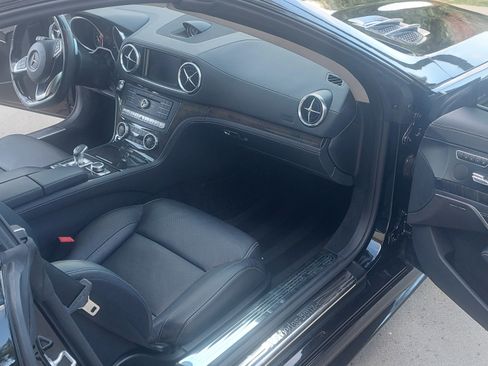 Used 2017 Mercedes-Benz SL 450 image 8